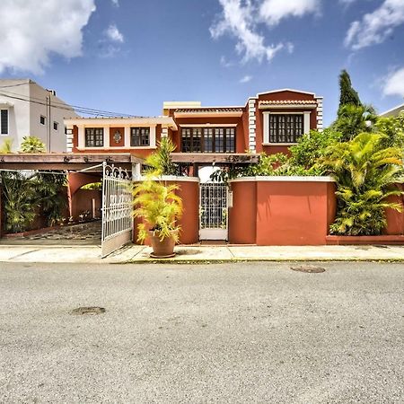 Luxurious San Juan Villa With Pool - Walk To Beach! Zewnętrze zdjęcie