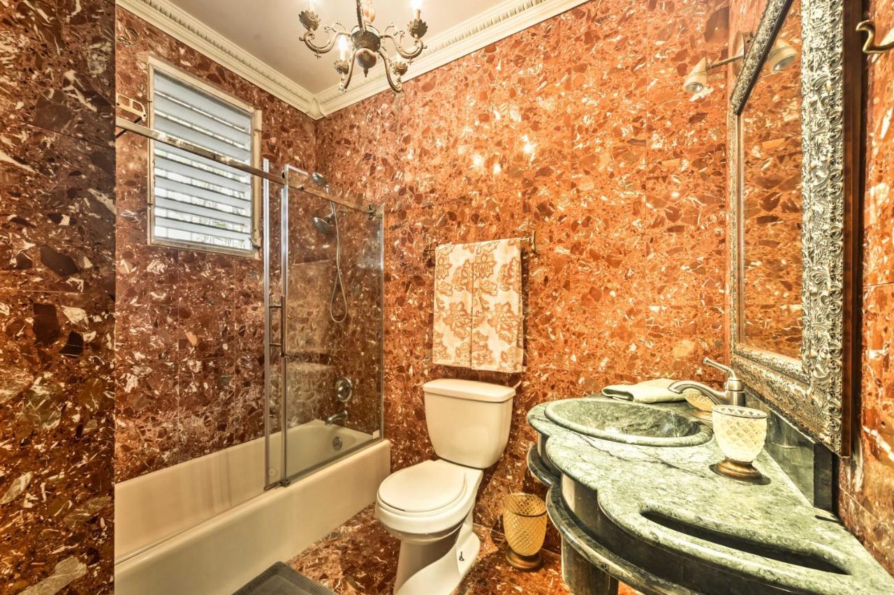 Luxurious San Juan Villa With Pool - Walk To Beach! Zewnętrze zdjęcie