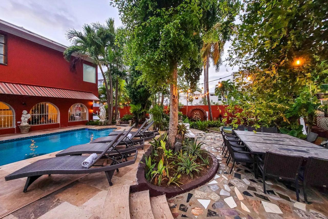 Luxurious San Juan Villa With Pool - Walk To Beach! Zewnętrze zdjęcie