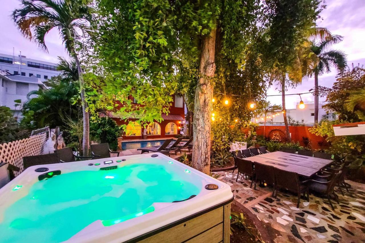 Luxurious San Juan Villa With Pool - Walk To Beach! Zewnętrze zdjęcie