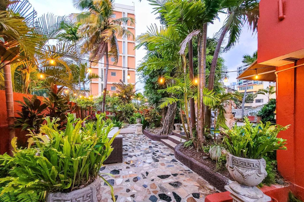 Luxurious San Juan Villa With Pool - Walk To Beach! Zewnętrze zdjęcie