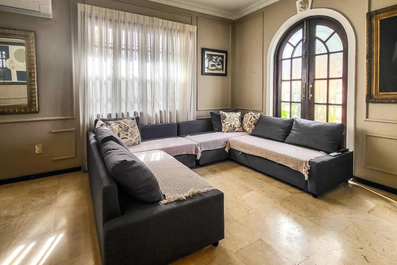 Luxurious San Juan Villa With Pool - Walk To Beach! Zewnętrze zdjęcie